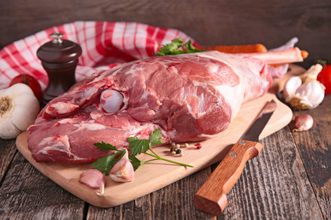 Pork Leg