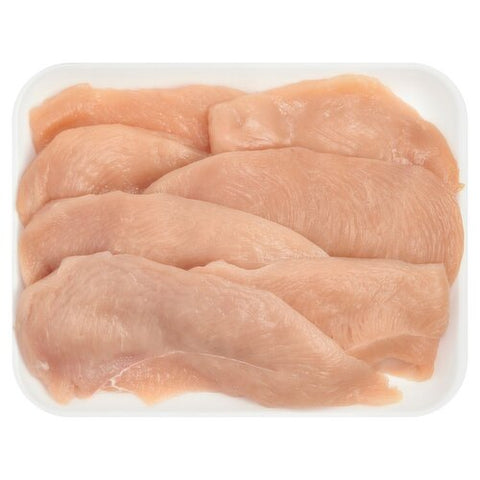 Frozen Chicken - Smart Cut Breast 80-100g (5kg Bagged)