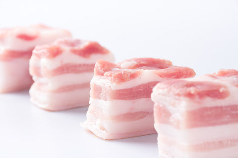 Pork - Belly Diced 30x30mm (5kg Bagged)