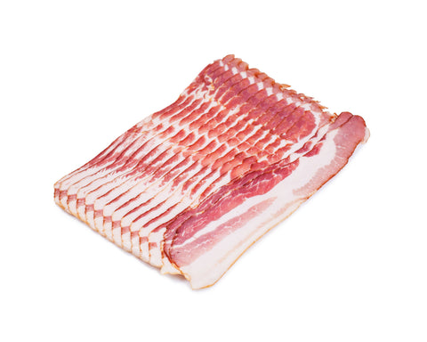Pork - Belly R/on Sliced 5mm (5kg Bagged)