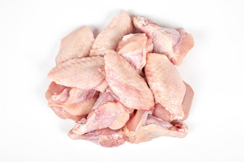Chicken - Nibbles No Feather (5kg Bagged)