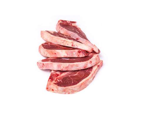 Lamb - Sliced Lean 70x40x7mm (5kg Bagged)