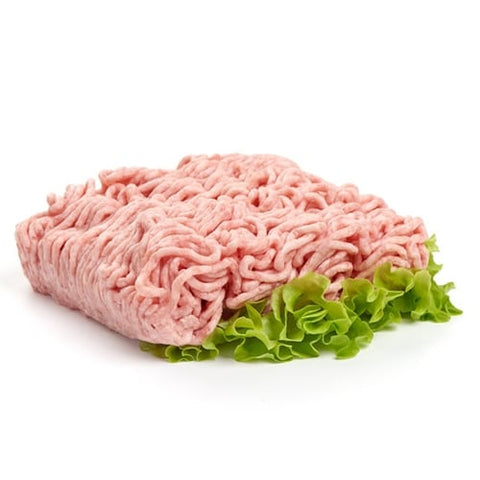 Chicken - Breast Mince 5mm (5kg Bagged)