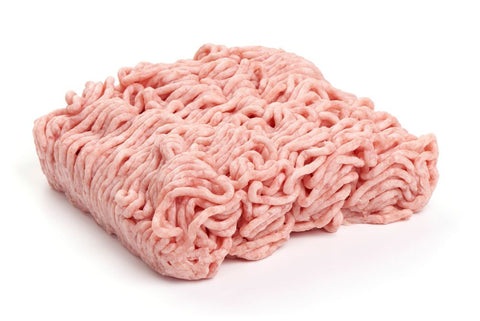 Chicken - Thigh Mince 3mm (5kg Bagged)