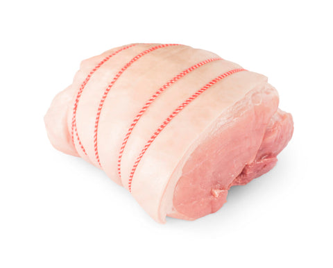 Pork - Leg Boneless R/on