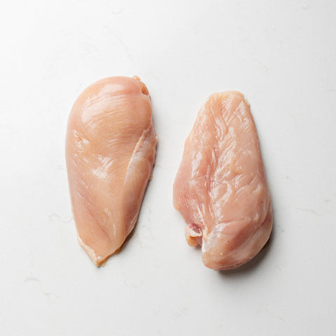 Chicken - Breast skinless trimmed/cleaned (5kg vaccum packed)