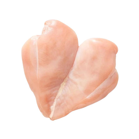 Chicken - Butterflied Breast Tenderised 360-400g (5kg vaccum packed)