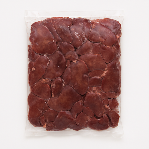 Frozen Chicken - Liver 3x2kg (6kg)