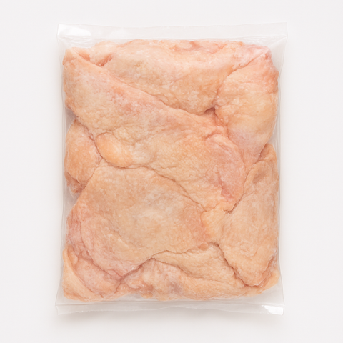 Chicken - Breast Mince 15mm(10kg Bulk Pack)