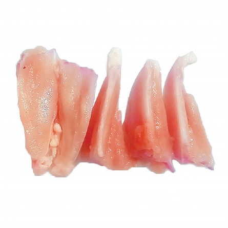 Chicken - Breast Mince 10mm (10kg Bulk Pack)