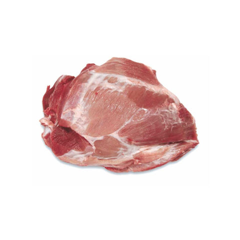 Pork - Leg Boneless Rindless/Lean Pork
