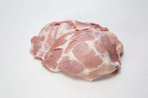 Pork - Shoulder Boneless Rindless