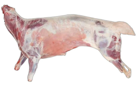 Frozen Goat - Whole Skinless